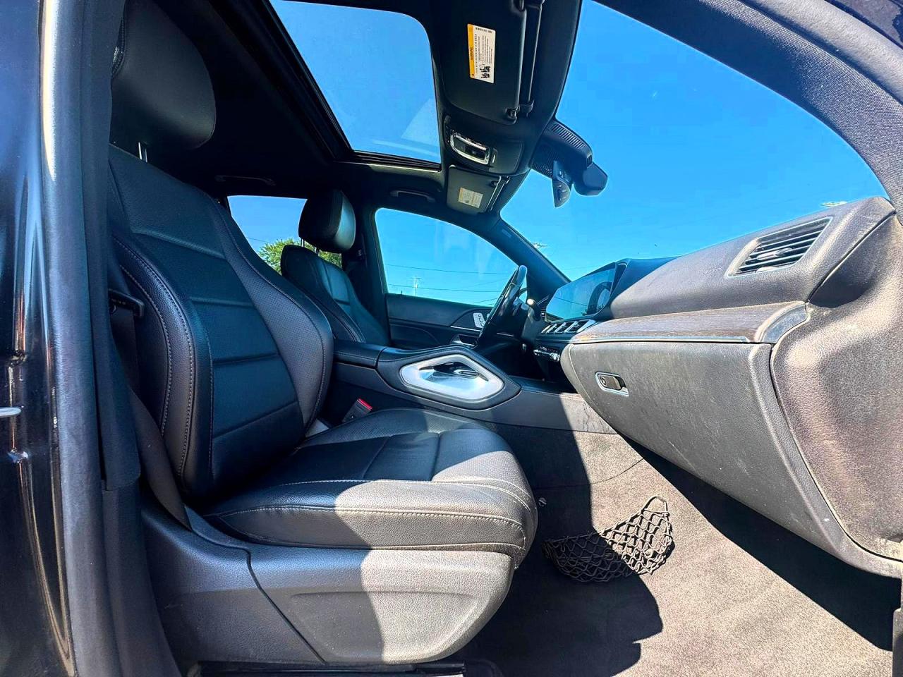 2020 Mercedes-Benz GLE-Class VIN 4JGFB4KB0LA034105 COPART salvage auction — Normal Wear, SC - CERTIFICATE OF TITLE (P), sold $22,400 on 2026-08-19 (photo 5)