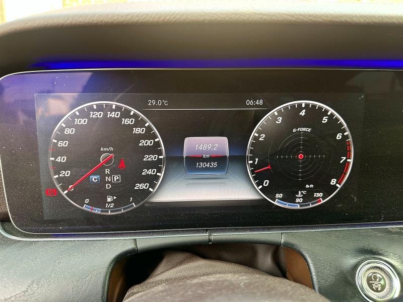2018 Mercedes-benz E-klasse VIN WDDZF6GB4JA353567 COPART salvage auction — SIDE, On - Permit No Brand - Unfit (P), sold $15,150 on 2026-08-13 (photo 8)