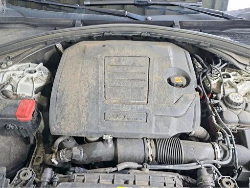 2022 Land rover Range rover velar VIN SALYJ2EX9NA343434 COPART salvage auction — NORMAL WEAR, FL - CERTIFICATE OF TITLE (P), sold $15,700 on 2026-07-28 (photo 7)