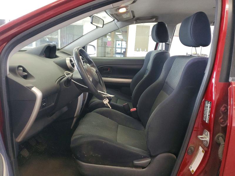 2006 Scion Xa VIN JTKKT624965015250 COPART salvage auction — FRONT END, WA - BILL OF SALE, sold $425 on 2026-07-10 (photo 7)