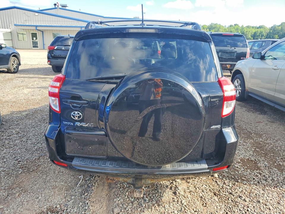 2010 Toyota Rav4 VIN 2T3DF4DV3AW033813 COPART salvage auction — MECHANICAL, Ny - Certificate Of Title, sold $2,200 on 2026-07-29 (photo 6)