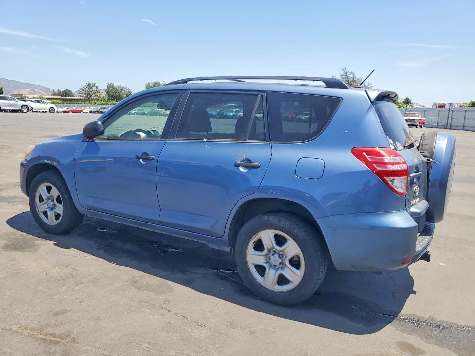 2011 Toyota Rav4 VIN JTMZF4DV1B5032724 COPART salvage auction — MINOR DENT/SCRATCHES, Ca - Dis/Dlr/Exp Only Clean Title, sold $1,500 on 2026-07-28 (photo 2)