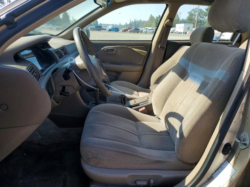 2000 Toyota Camry VIN JT2BG22K3Y0530496 COPART salvage auction — FRONT END, Wa - Bill Of Sale, sold $825 on 2026-07-31 (photo 7)