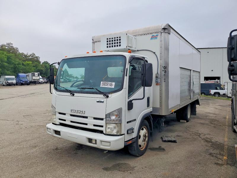 2015 Isuzu VIN JALE5W166F7902132 COPART salvage auction — MINOR DENT/SCRATCHES, Sc - Certificate Of Title (P), sold $14,500 on 2026-07-14 (photo 2)