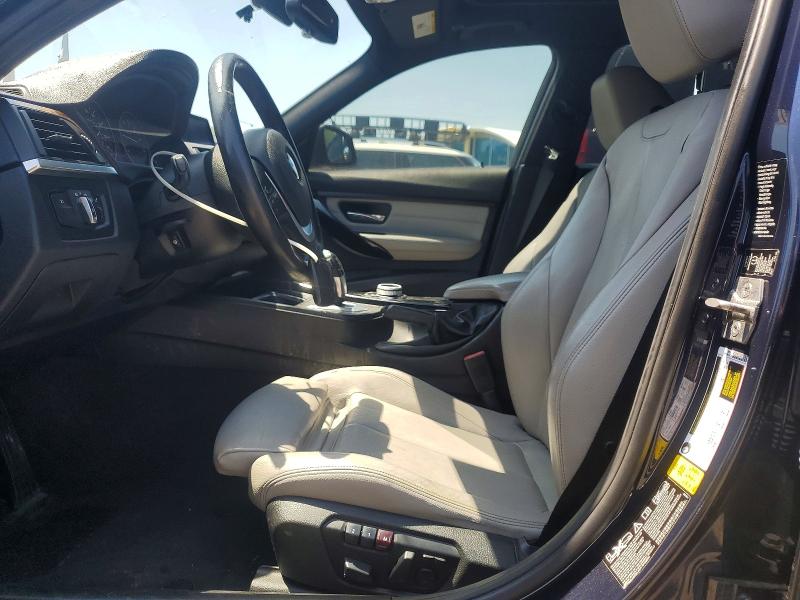 2013 BMW 3er VIN WBA3B3C54DF534036 COPART salvage auction — SIDE, Ma - Cert Of Title-Salvage, sold $450 on 2026-07-23 (photo 7)