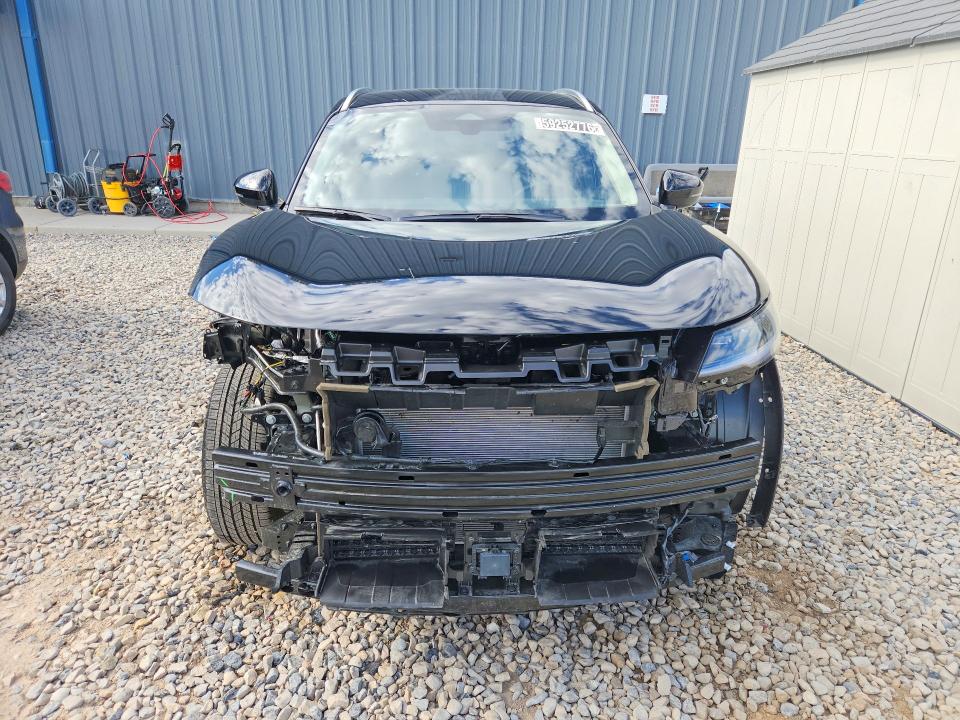 2026 Nissan Kicks VIN 3N8AP6DB8TL400446 COPART salvage auction — FRONT END, UT - CERTIFICATE OF TITLE, sold $10,000 on 2026-07-15 (photo 5)
