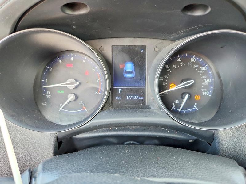 2019 Toyota C-hr VIN JTNKHMBX3K1016043 COPART salvage auction — MINOR DENT/SCRATCHES, Tx - Certificate Of Title, sold $3,200 on 2026-07-30 (photo 9)