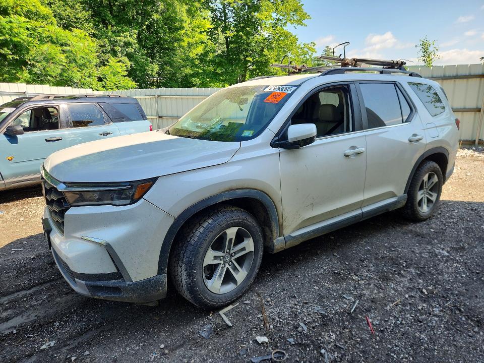 2023 Honda Pilot VIN 5FNYG1H4XPB031652 — COPART salvage auction photo