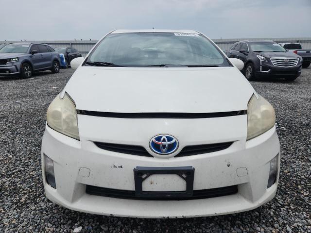 2011 Toyota Prius VIN JTDKN3DU6B1409514 COPART salvage auction — MINOR DENT/SCRATCHES, FL - CERTIFICATE OF TITLE, sold $1,850 on 2026-07-31 (photo 5)