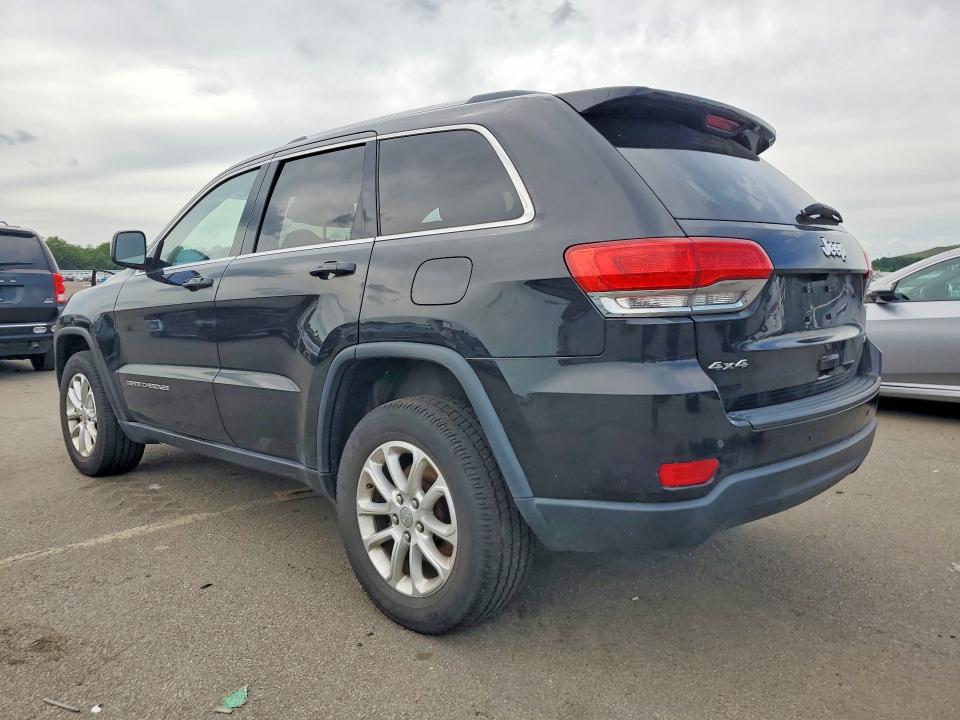 2015 Jeep Cherokee VIN 1C4RJFAG7FC193791 COPART salvage auction — FRONT END, Ny - Mv-907A Salvage Certificate, sold $1,500 on 2026-07-26 (photo 2)