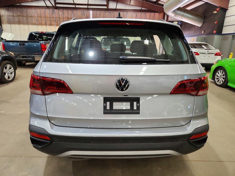 2024 Volkswagen Taos VIN 3VV5X7B27RM105736 COPART salvage auction — SIDE, NY - CERTIFICATE OF TITLE, sold $12,900 on 2026-07-30 (photo 6)