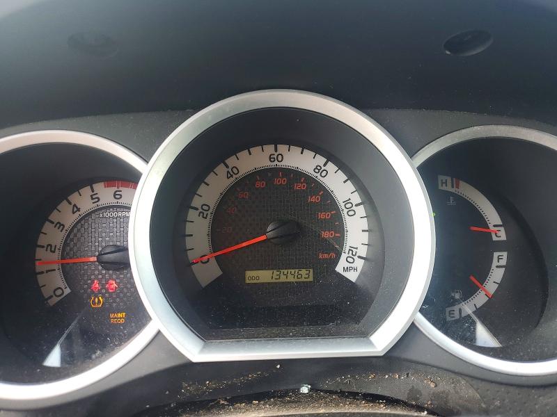 2015 Toyota Tacoma VIN 5TFLU4EN4FX118372 COPART salvage auction — SIDE, Nc - Salvage Certificate Of Title, sold $7,600 on 2026-07-28 (photo 9)