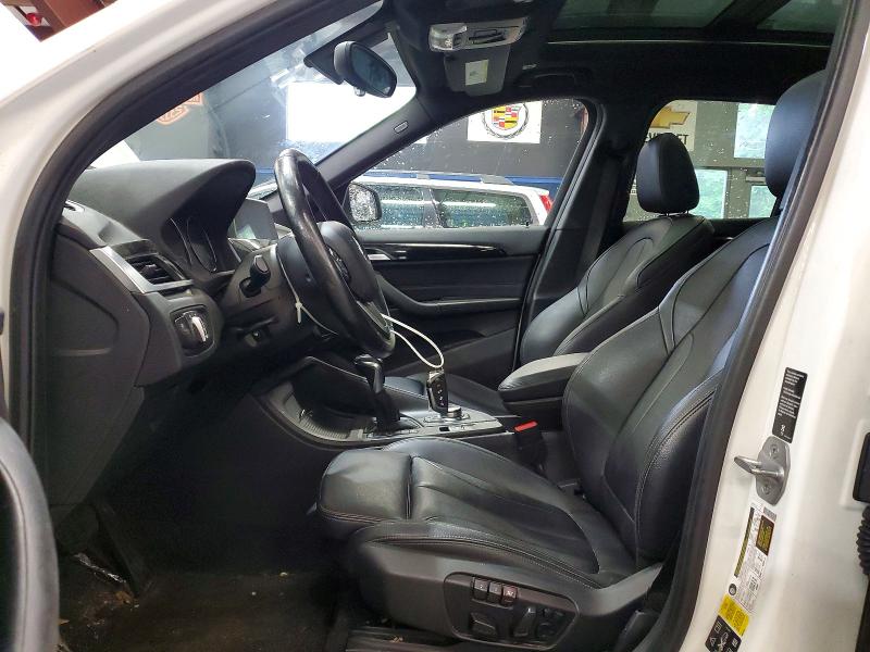 2018 BMW X1 VIN WBXHT3C34J5L30734 COPART salvage auction — MINOR DENT/SCRATCHES, Me - Certificate Of Title (P), sold $5,600 on 2026-07-09 (photo 7)