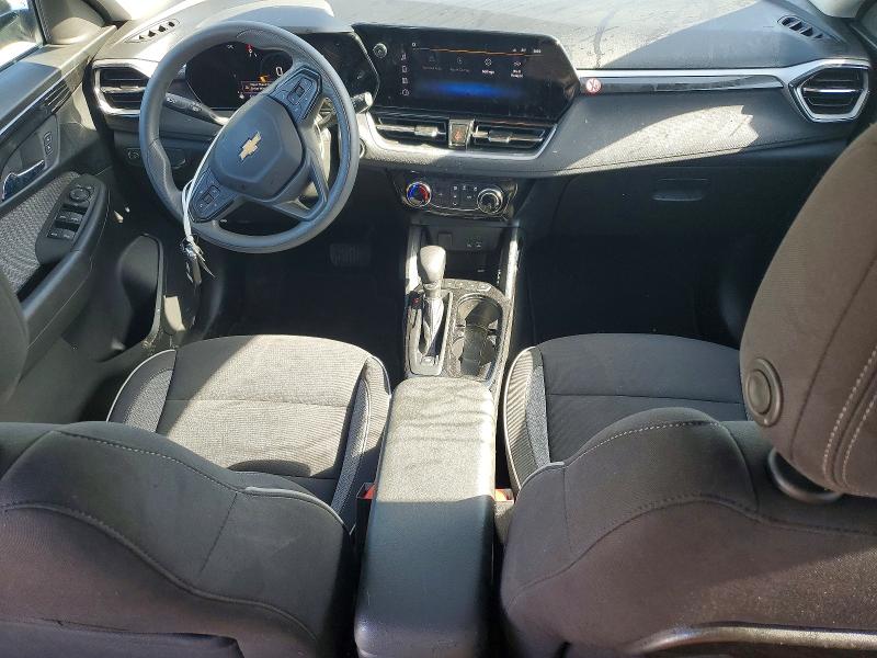 2026 Chevrolet Trailblazer VIN KL79MPSL2TB106287 COPART salvage auction — FRONT END, Fl - Cert Of Title Slvg Rebuildable, sold $6,600 on 2026-09-01 (photo 8)