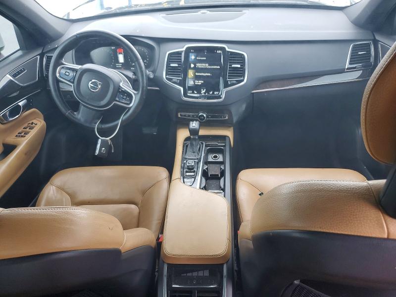 2018 Volvo Xc90 VIN YV4A22PK0J1190327 COPART salvage auction — REAR END, Salvage Title, sold $6,300 on 2026-07-29 (photo 8)
