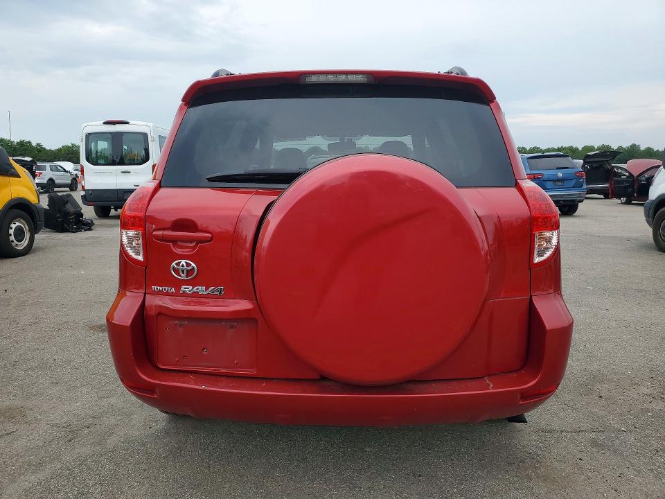 2006 Toyota Rav4 VIN JTMZD33VX65023382 COPART salvage auction — MECHANICAL, NY - CERTIFICATE OF TITLE, sold $1,600 on 2026-07-20 (photo 6)