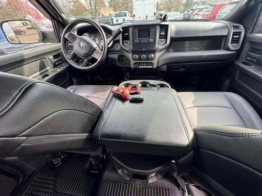 2022 Ram 3500 VIN 3C7WRSCL3NG207506 COPART salvage auction — NORMAL WEAR, Wv - Certificate Of Title (P), sold $13,800 on 2026-08-02 (photo 9)