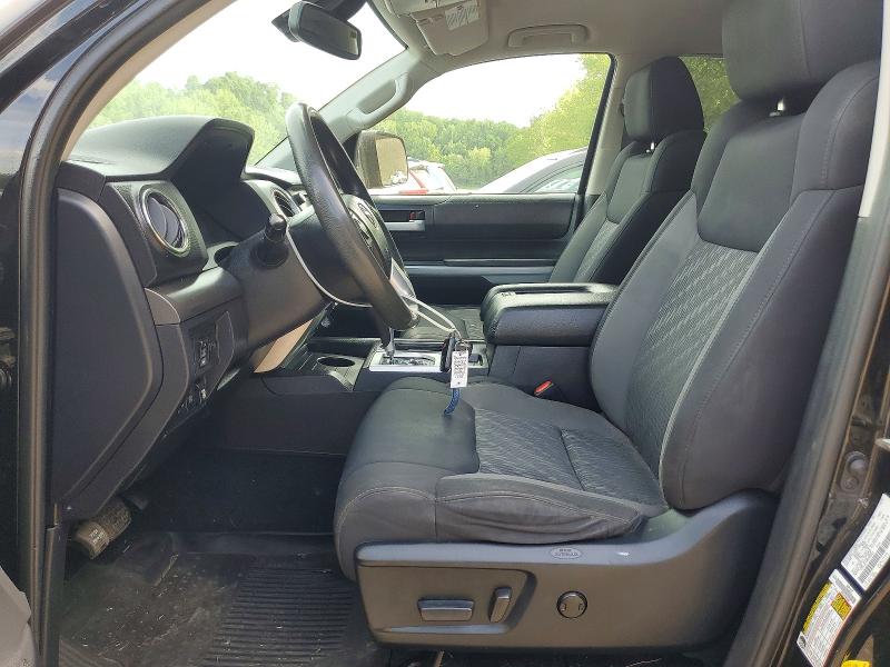 2021 Toyota Tundra VIN 5TFUY5F1XMX976565 COPART salvage auction — FRONT END, Ny - Mv-907A Salvage Certificate, sold $3,050 on 2026-07-30 (photo 7)
