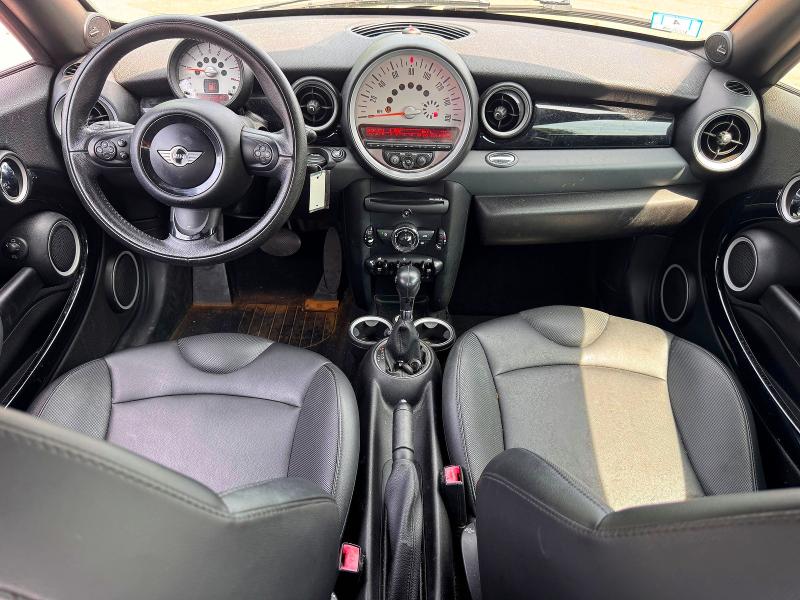 2012 Mini Coupe VIN WMWSX1C54CT163963 COPART salvage auction — NORMAL WEAR, Ma - Certificate Of Title (P), sold $1,750 on 2026-07-22 (photo 9)