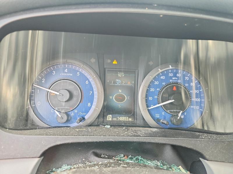 2016 Toyota Sienna VIN 5TDDK3DC4GS143915 COPART salvage auction — ALL OVER, Ct - Cert Of Title-Salvage, sold $975 on 2026-07-28 (photo 9)