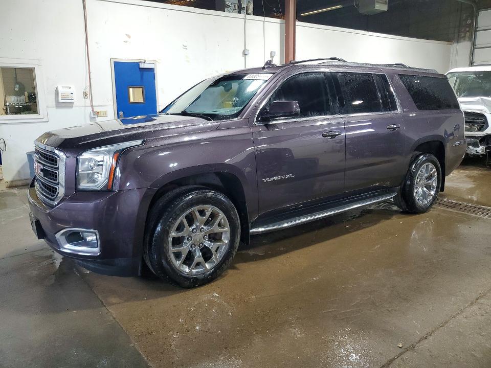 2016 Gmc Yukon VIN 1GKS2GKC4GR359350 — COPART salvage auction photo