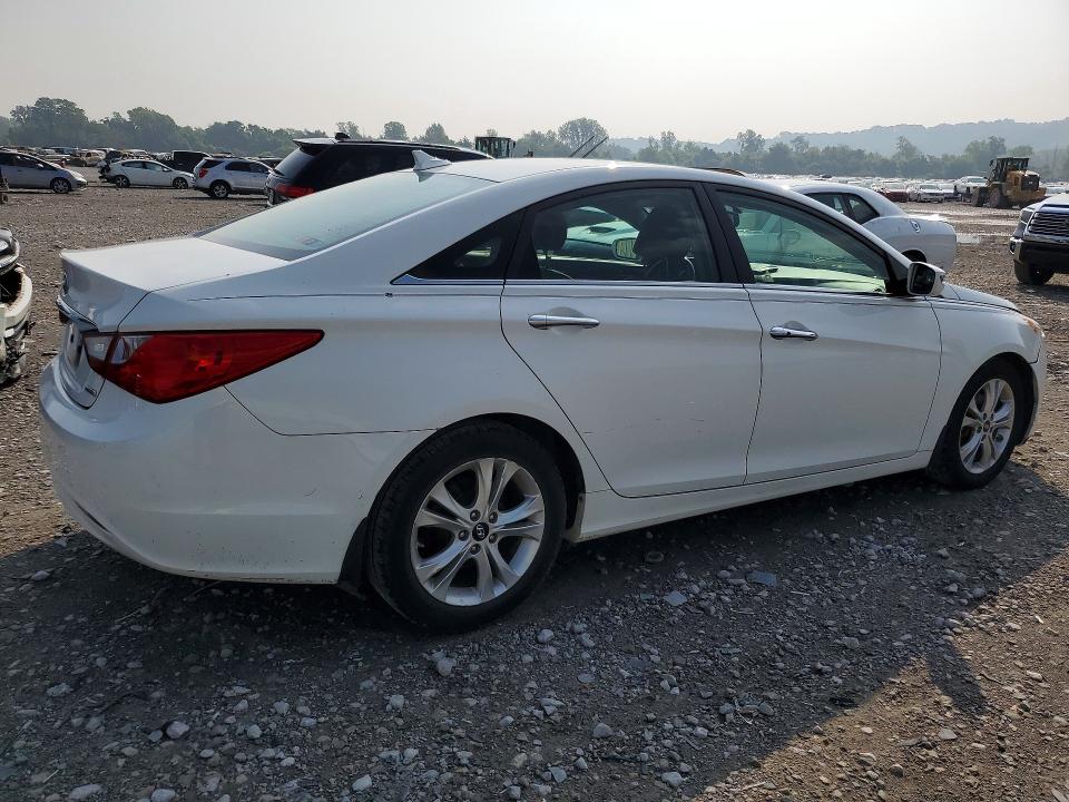 2011 Hyundai Sonata VIN 5NPEC4AC5BH275480 COPART salvage auction — MINOR DENT/SCRATCHES, Mo - Certificate Of Title, sold $1,750 on 2026-07-22 (photo 3)