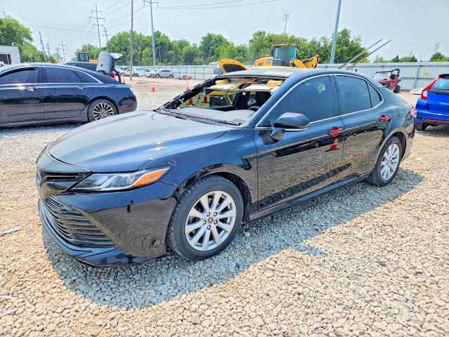 2018 Toyota Camry VIN JTNB11HK8J3004066 COPART salvage auction — FRONT END, Oh - Cert Of Title-Salvage, sold $2,600 on 2026-07-24 (photo 1)