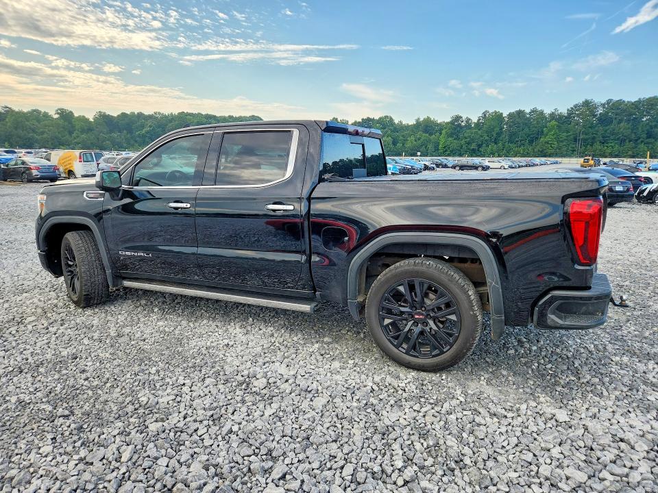 2021 Gmc SIERRA VIN 1GTU9FET8MZ304353 COPART salvage auction — MINOR DENT/SCRATCHES, Fl - Certificate Of Title (P), sold $22,000 on 2026-07-21 (photo 2)