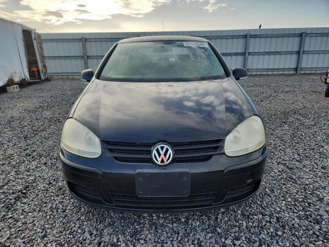 2007 Volkswagen Rabbit VIN WVWDS71K17W093347 COPART salvage auction — SIDE, FL - CERT OF TITLE SLVG REBUILDABLE, sold $375 on 2026-08-07 (photo 5)