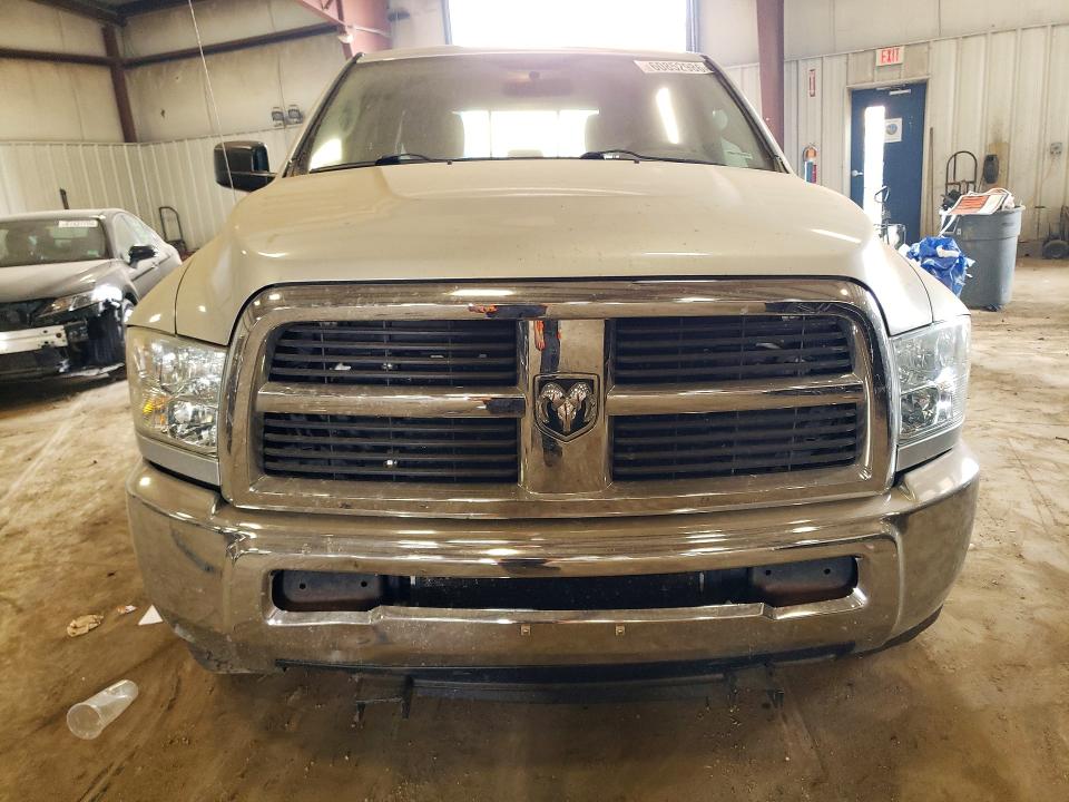 2012 Dodge Ram VIN 3C6UD5DL8CG296058 COPART salvage auction — SIDE, Mi - Certificate Of Title, sold $7,500 on 2026-07-28 (photo 5)