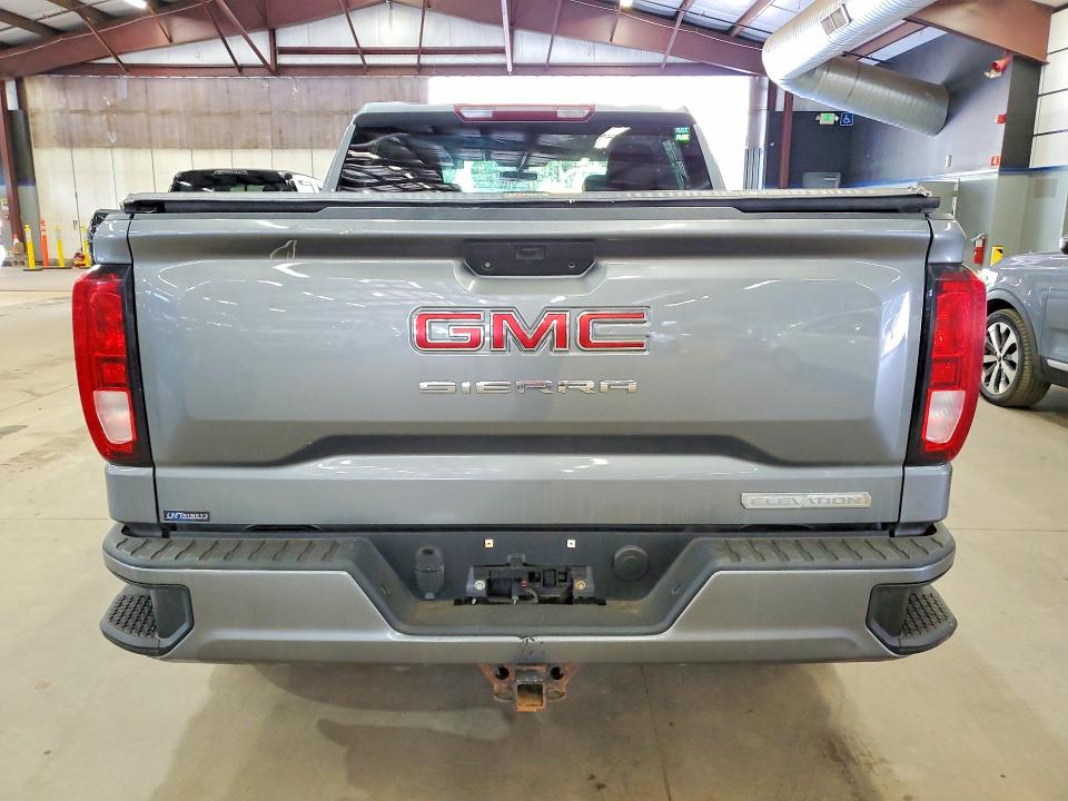 2020 Gmc SIERRA VIN 1GTP9CEK5LZ196873 COPART salvage auction — MINOR DENT/SCRATCHES, VA - CERTIFICATE OF TITLE (P), sold $6,300 on 2026-07-10 (photo 6)