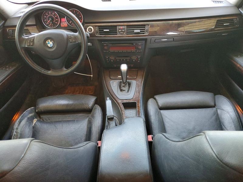 2006 BMW 3 series VIN WBAVB13556KR62222 COPART salvage auction — MINOR DENT/SCRATCHES, Ca - Dis/Dlr/Exp Only Clean Title, sold $325 on 2026-08-03 (photo 8)