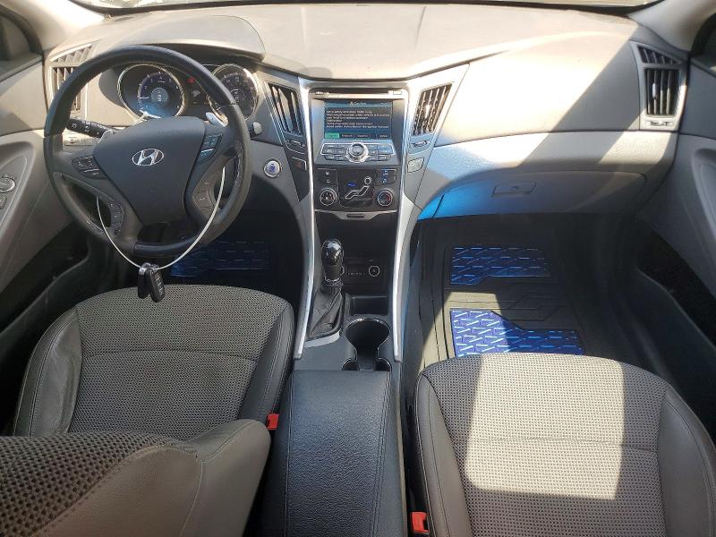 2011 Hyundai Sonata VIN 5NPEC4AC5BH148874 COPART salvage auction — REAR END, Wa - Bill Of Sale, sold $1,500 on 2026-07-28 (photo 8)