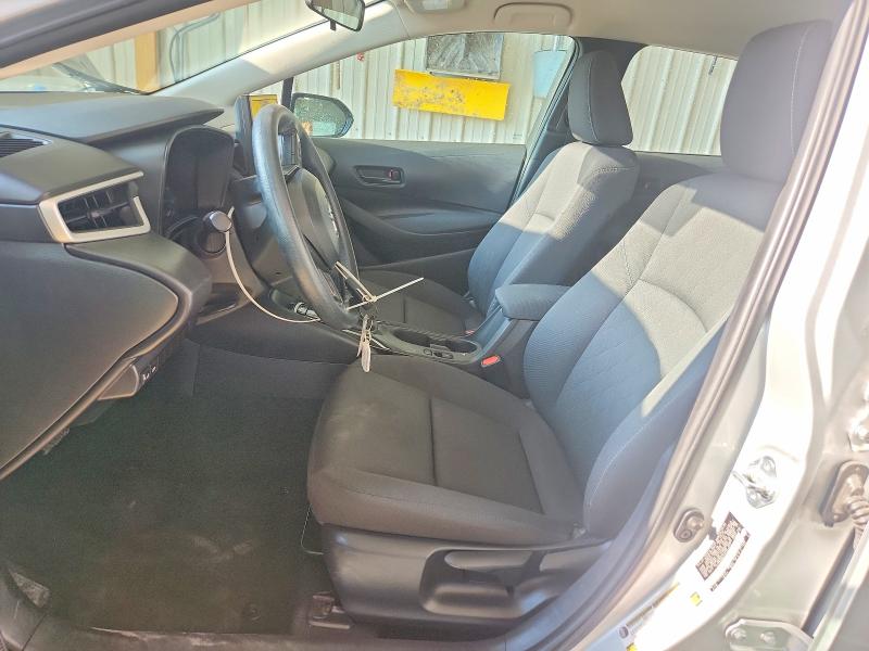 2025 Toyota Corolla VIN 5YFB4MDE2SP244073 COPART salvage auction — FRONT END, OH - CERTIFICATE OF TITLE (P), sold $3,300 on 2026-08-03 (photo 7)