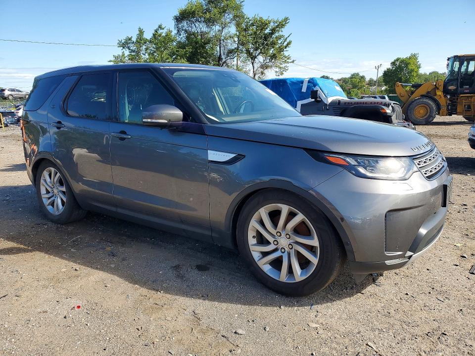 2018 Land rover Discovery VIN SALRR2RK2JA063232 COPART salvage auction — MECHANICAL, Md - Certificate Of Title, sold $8,400 on 2026-09-03 (photo 4)