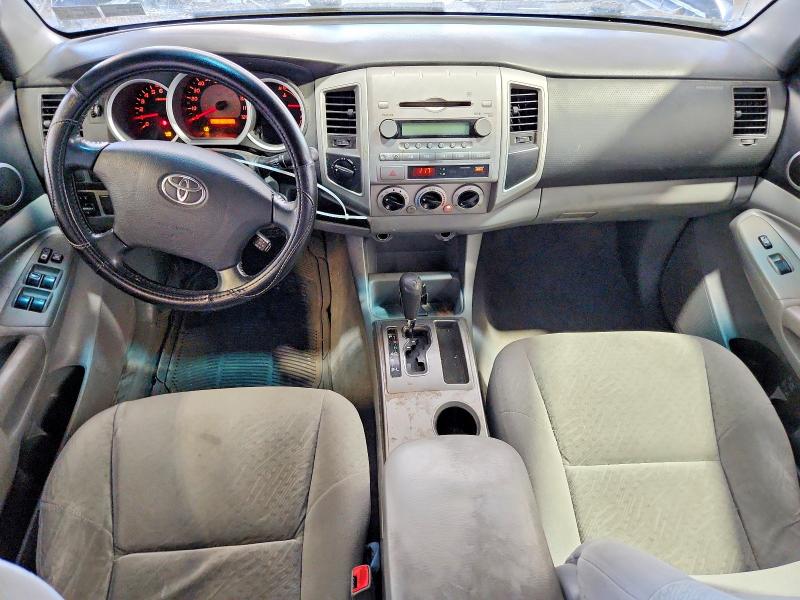 2007 Toyota Tacoma VIN 5TELU42NX7Z444787 COPART salvage auction — MINOR DENT/SCRATCHES, Pa - Non Public Clean Title, sold $3,700 on 2026-07-09 (photo 8)