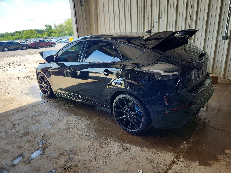 2016 Ford VIN WF0DP3TH0G4115620 COPART salvage auction — FRONT END, WI - CERTIFICATE OF TITLE, sold $5,400 on 2026-07-20 (photo 2)