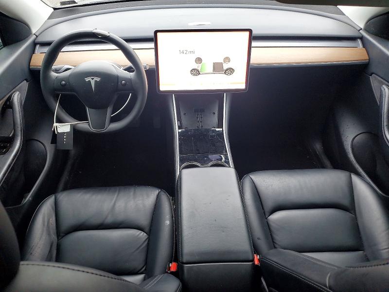 2020 Tesla Model y VIN 5YJYGDEE2LF043464 COPART salvage auction — REAR END, Pa - Certificate Of Salvage, sold $6,700 on 2026-07-31 (photo 8)