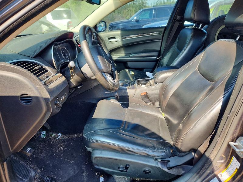 2015 Chrysler 300 VIN 2C3CCAAG8FH830448 COPART salvage auction — FRONT END, Mi - Dealer Only Clean Title, sold $800 on 2026-07-22 (photo 7)