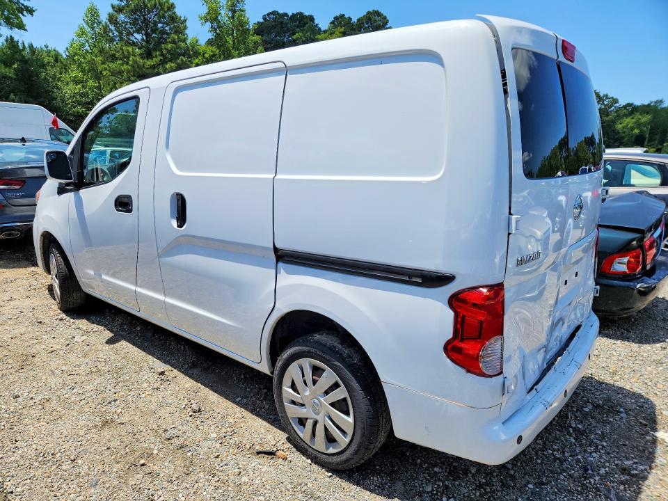 2021 Nissan Nv VIN 3N6CM0KN7MK705352 COPART salvage auction — REAR END, Va - Certificate Of Title, sold $7,500 on 2026-08-06 (photo 2)