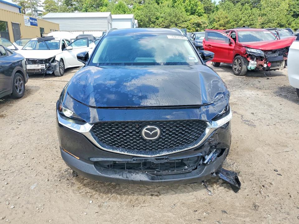 2024 Mazda Cx-30 VIN 3MVDMBBM0RM695588 COPART salvage auction — FRONT END, Tx - Certificate Of Title (P), sold $7,400 on 2026-07-15 (photo 5)