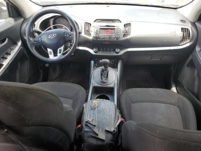 2011 Kia Sportage VIN KNDPB3A2XB7074529 COPART salvage auction — FRONT END, FL - CERT OF TITLE SLVG REBUILDABLE, sold $1,750 on 2026-07-31 (photo 8)