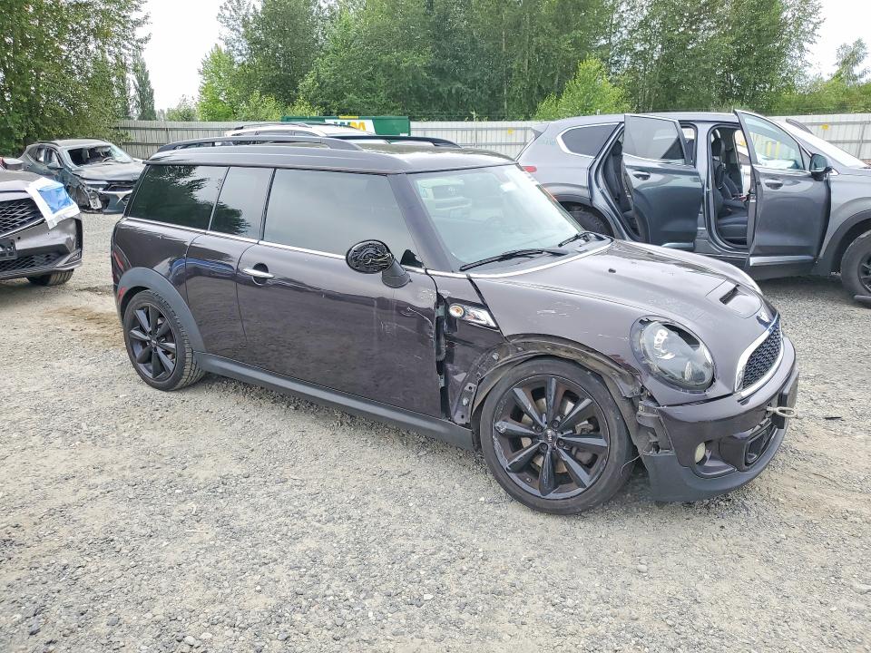 2013 Mini VIN WMWZG3C56DTY32746 COPART salvage auction — FRONT END, Wa - Bill Of Sale, sold $60 on 2026-07-27 (photo 4)