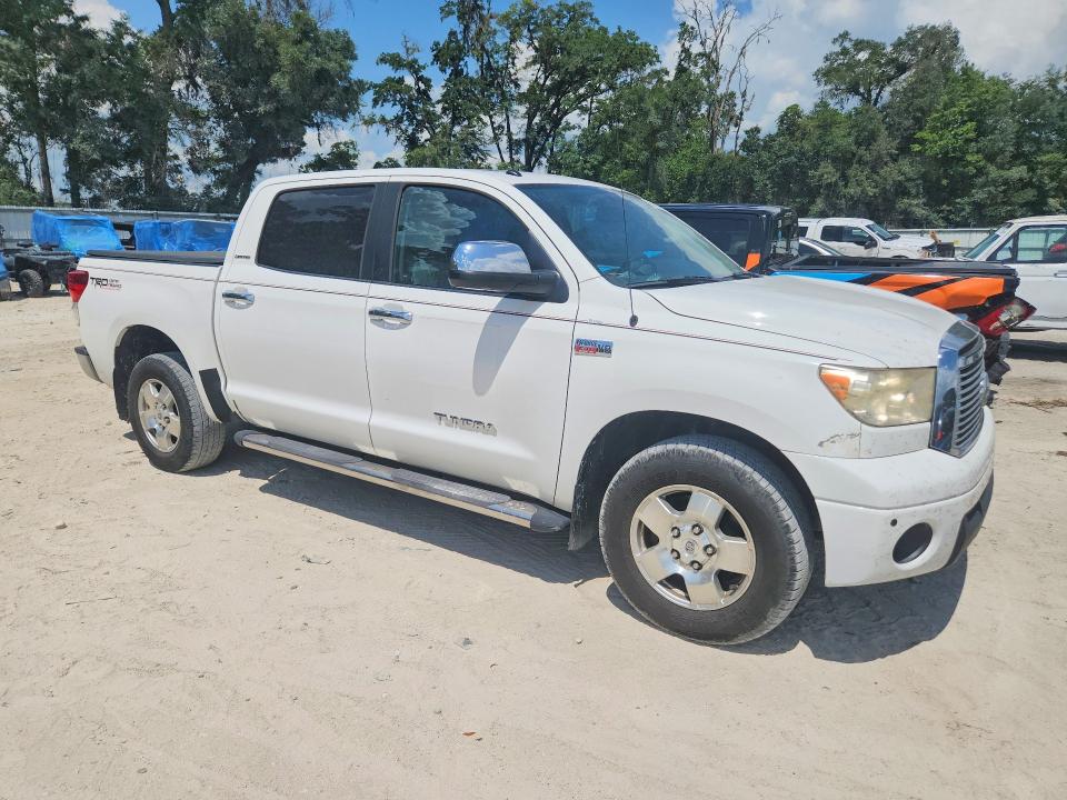 2012 Toyota VIN 5TFFY5F15CX121165 COPART salvage auction — MINOR DENT/SCRATCHES, FL - CERTIFICATE OF TITLE, sold $3,800 on 2026-07-28 (photo 4)