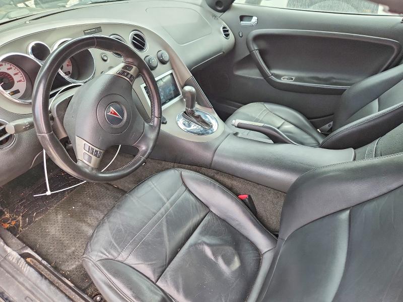 2008 Pontiac Solstice VIN 1G2MB35B18Y105767 COPART salvage auction — NORMAL WEAR, TN - CERTIFICATE OF TITLE, sold $2,250 on 2026-07-09 (photo 8)