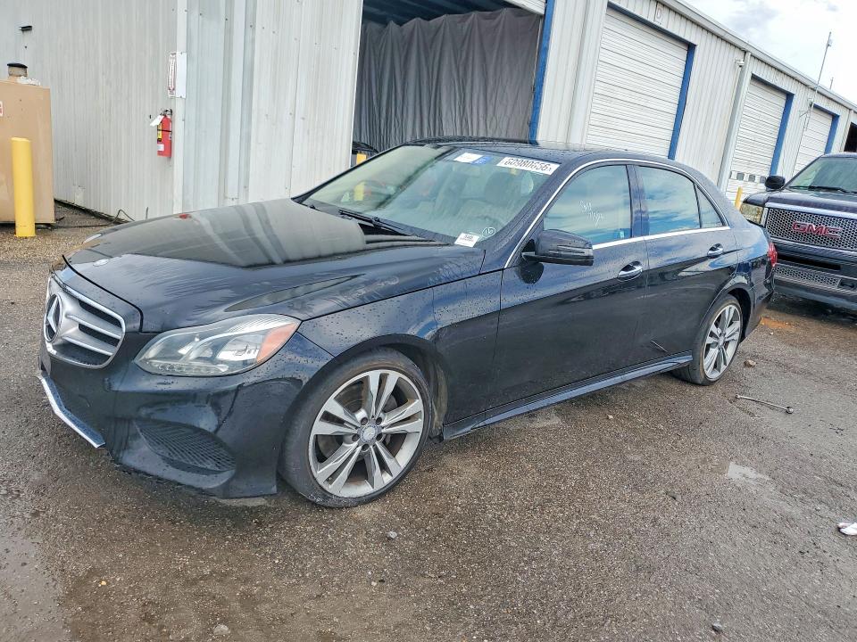 2014 Mercedes-benz E-klasse VIN WDDHF5KB5EA872453 COPART salvage auction — NORMAL WEAR, Al - Certificate Of Title (P), sold $2,275 on 2026-07-28 (photo 1)