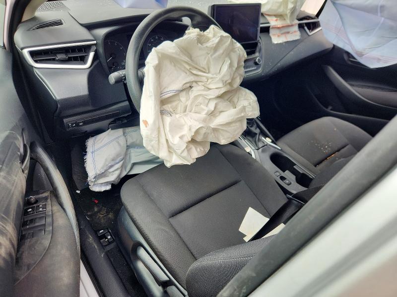 2025 Toyota Corolla VIN 5YFB4MDE6SP258431 COPART salvage auction — ALL OVER, Va - Non-Repairable Certificate (P), sold $2,200 on 2026-07-27 (photo 8)