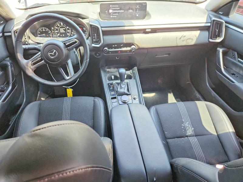 2025 Mazda Cx-50 VIN 7MMVABDMXSN386296 COPART salvage auction — ALL OVER, CT - CERTIFICATE OF TITLE, sold $5,700 on 2026-07-21 (photo 8)