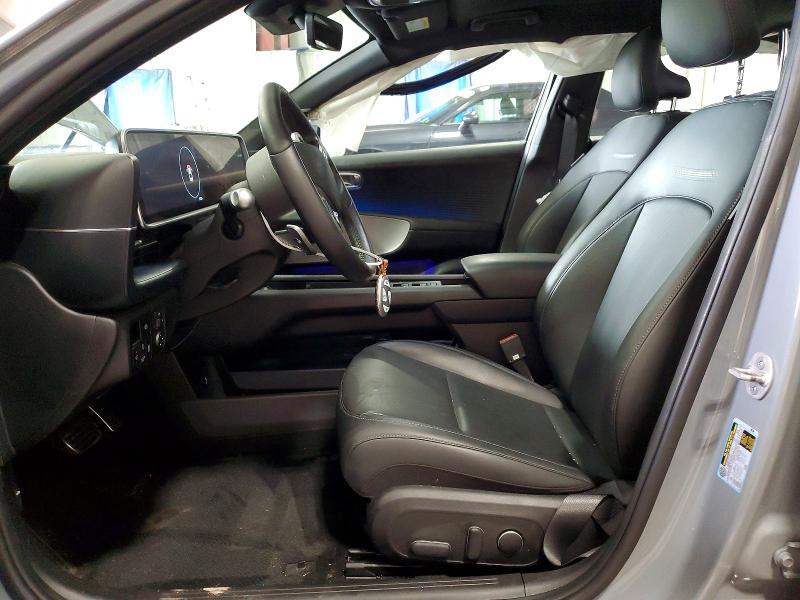 2023 Hyundai Ioniq 6 VIN KMHM54AC8PA051300 COPART salvage auction — FRONT END, Ny - Mv-907A Salvage Certificate, sold $8,600 on 2026-08-31 (photo 7)