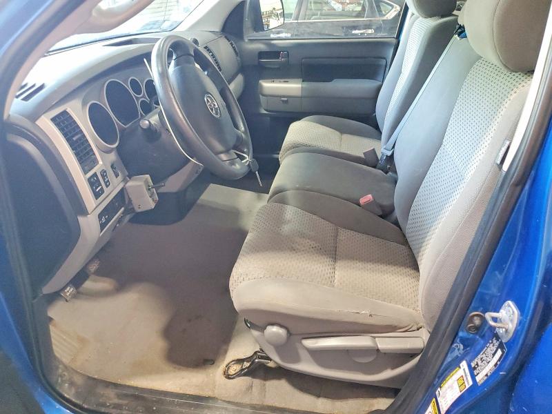 2007 Toyota Tundra VIN 5TFBV54157X010941 COPART salvage auction — MECHANICAL, Ny - Certificate Of Title, sold $2,750 on 2026-07-13 (photo 7)